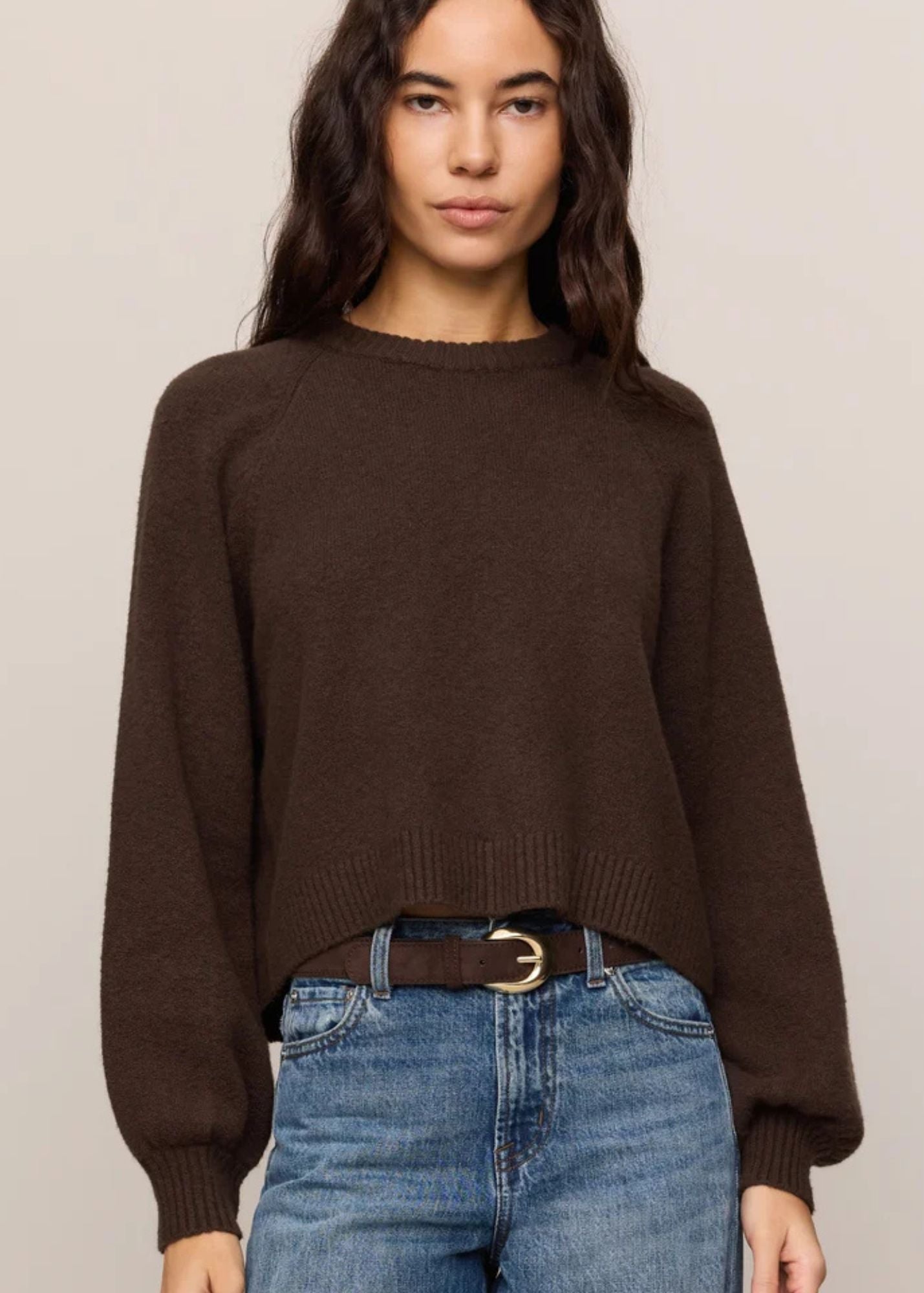 Coming Up Cozy Sweater