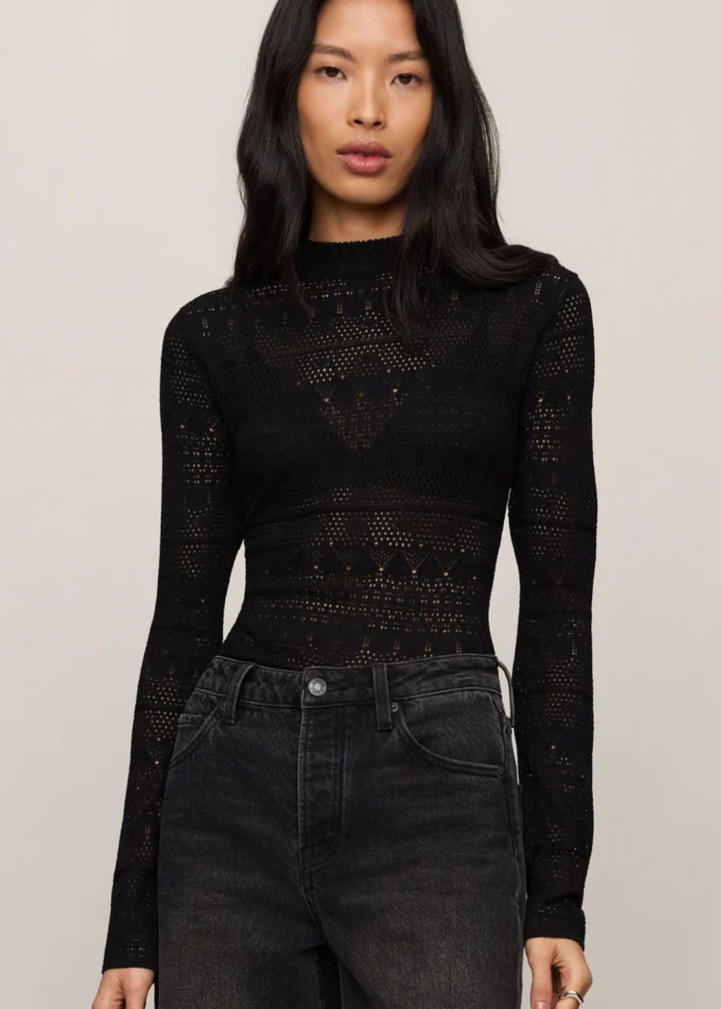 Avery Sweater Top