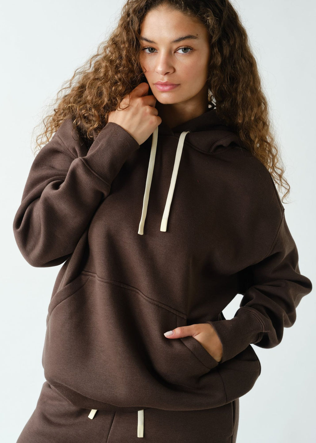 Cloudwalk Pullover Fleece Hoodie