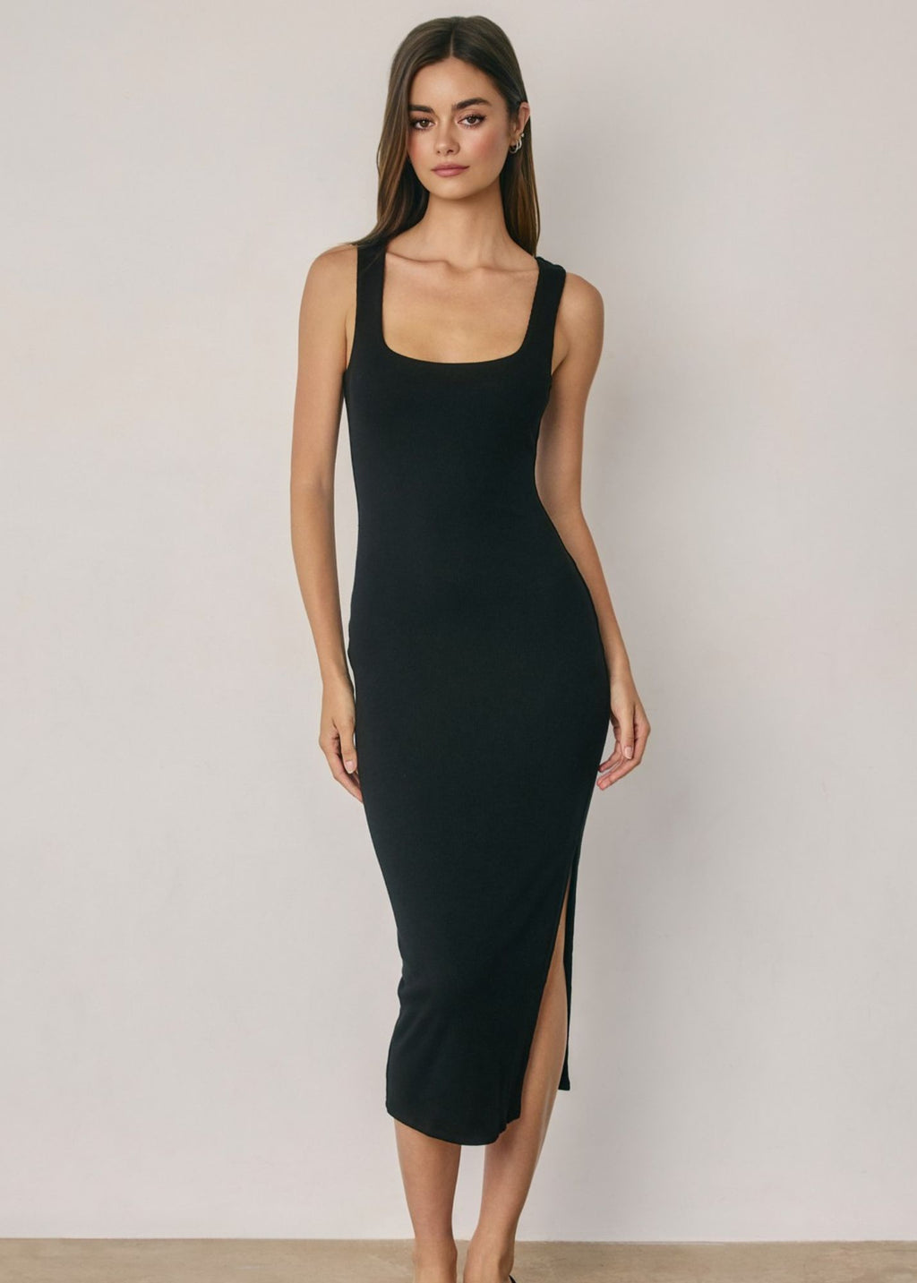 Maxine Midi Tank Dress