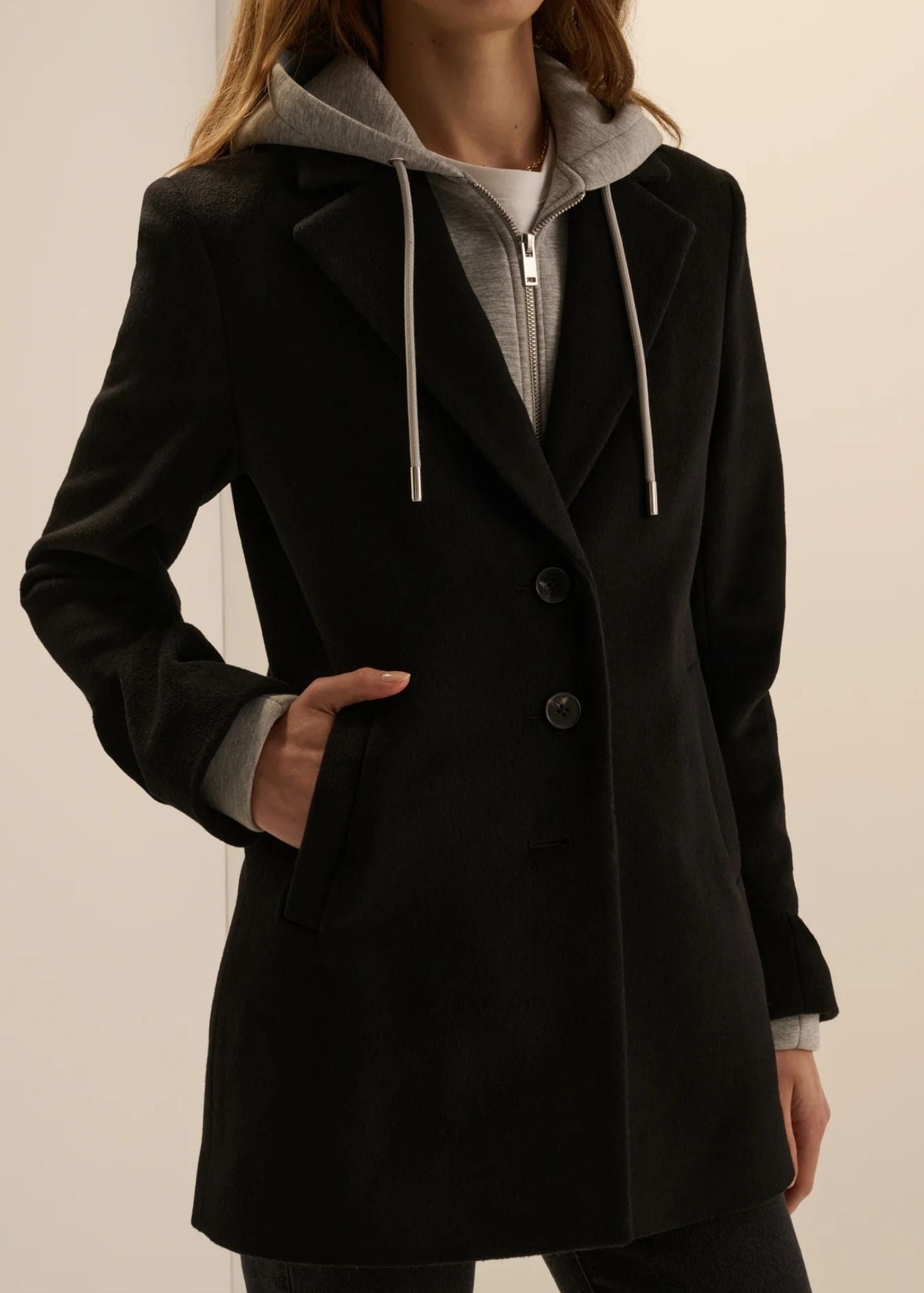 The Short Sport Coat