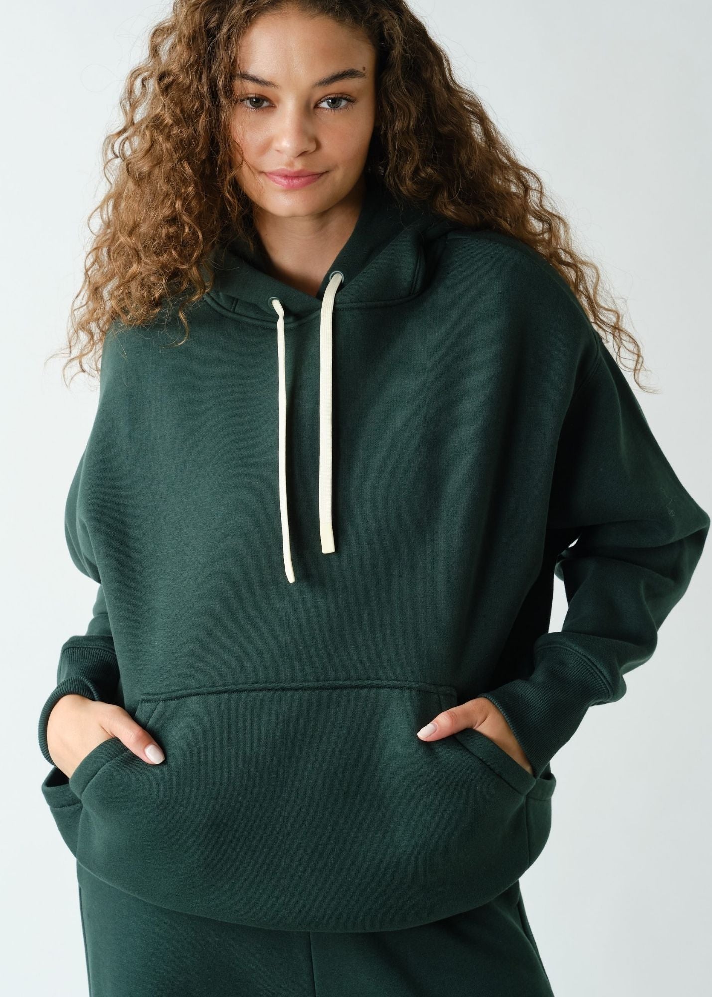 Cloudwalk Pullover Fleece Hoodie