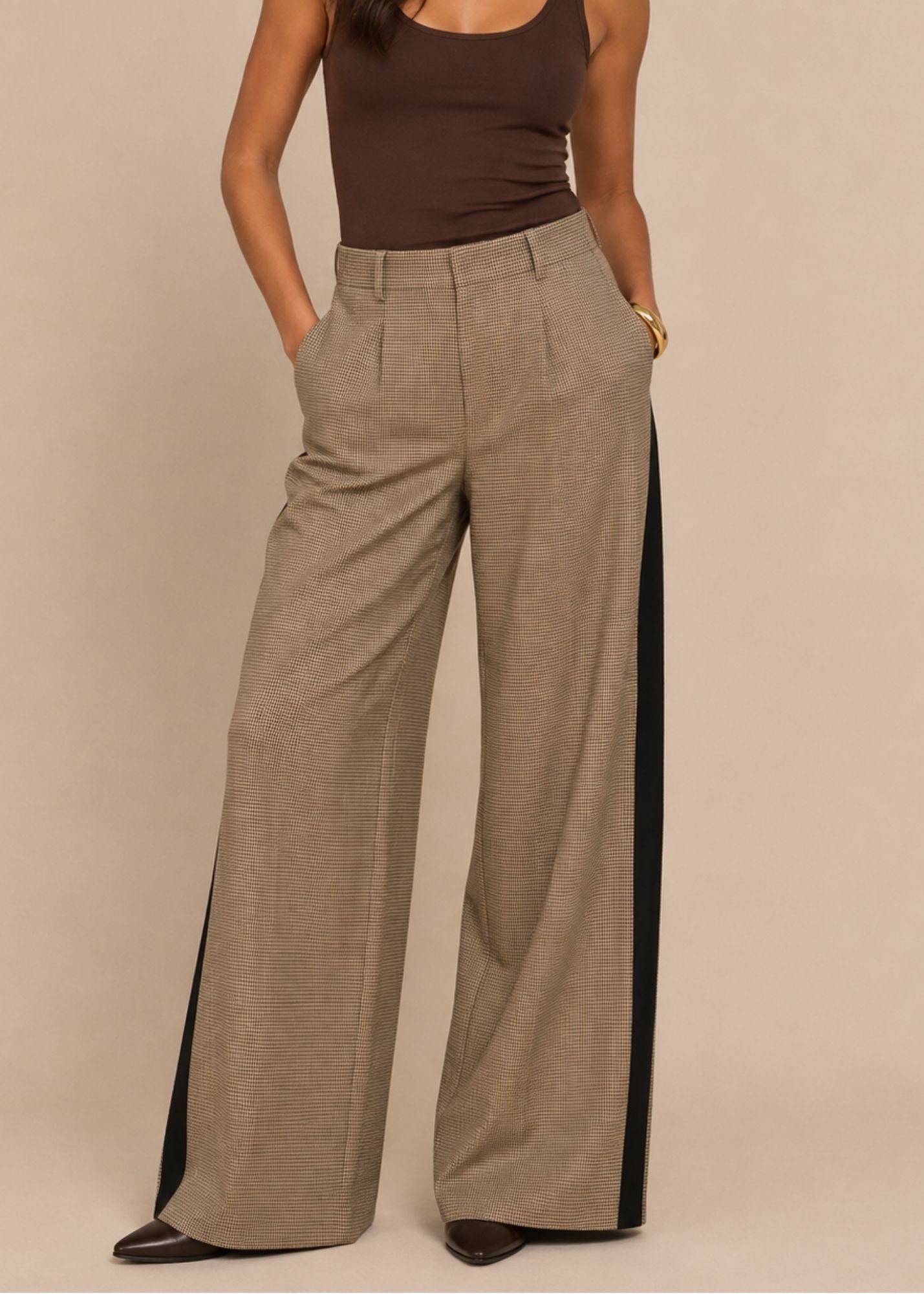 Ford Pull On Pant