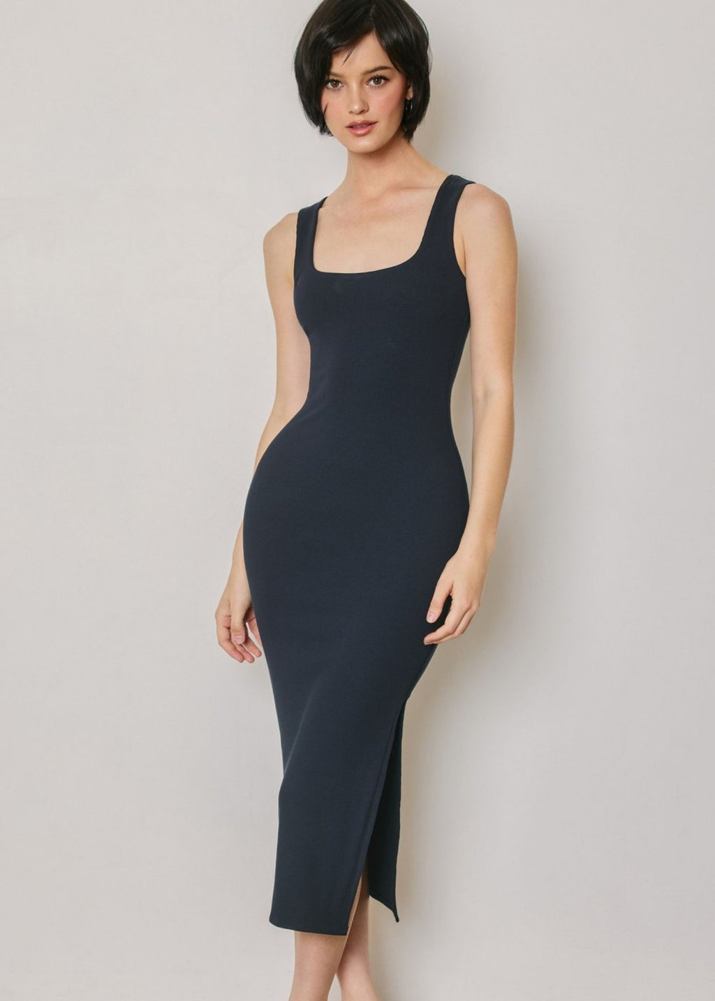 Maxine Midi Tank Dress