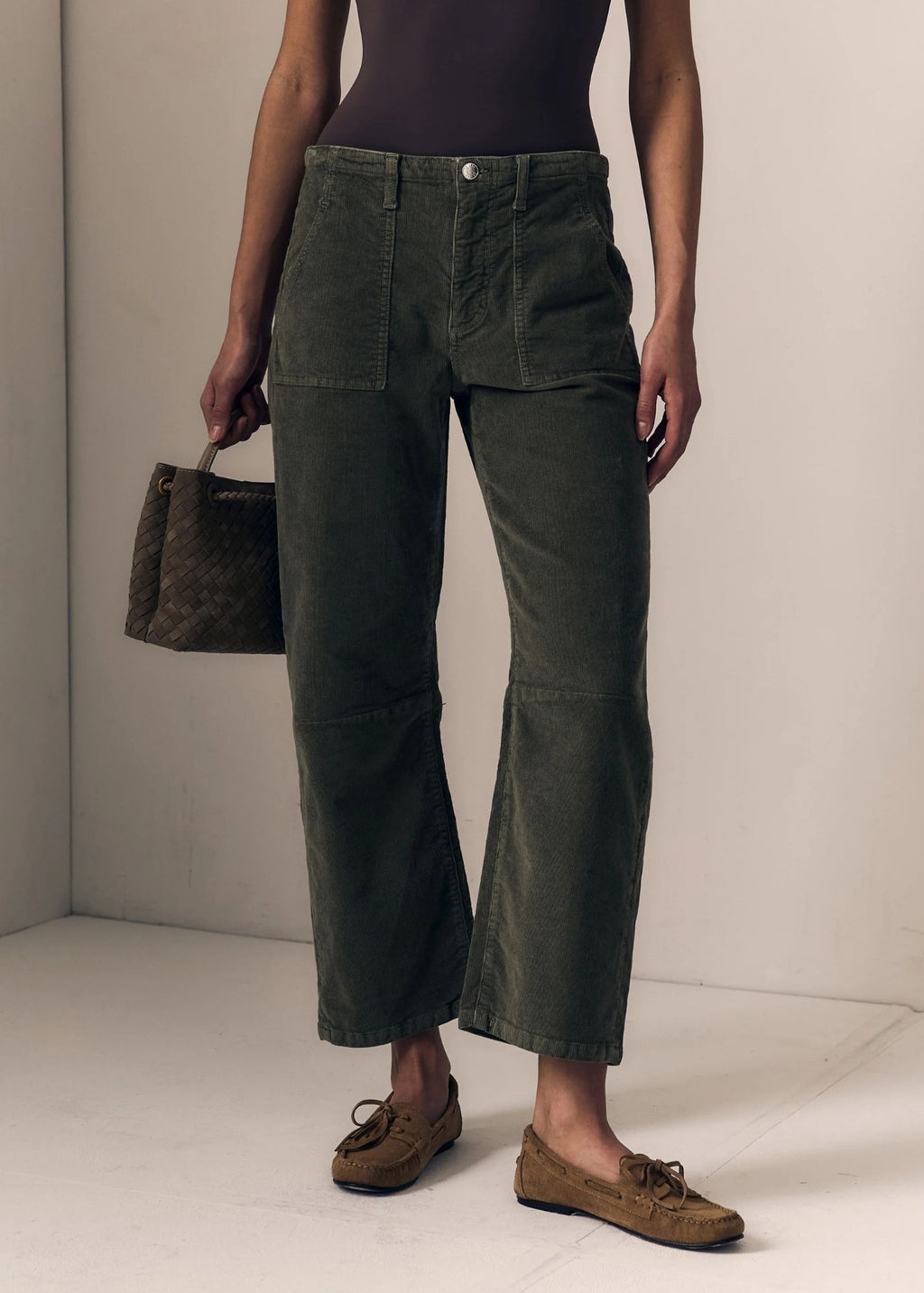 Corduroy Utility Soft Barrel