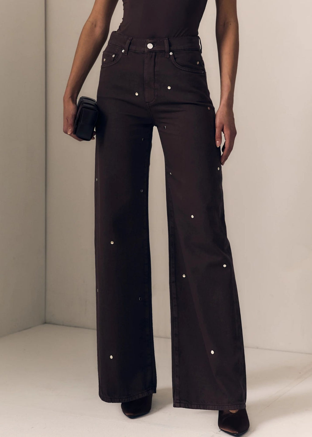 Studded Column