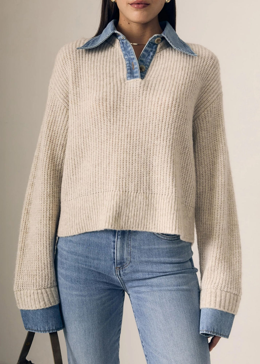 Harvey Sweater
