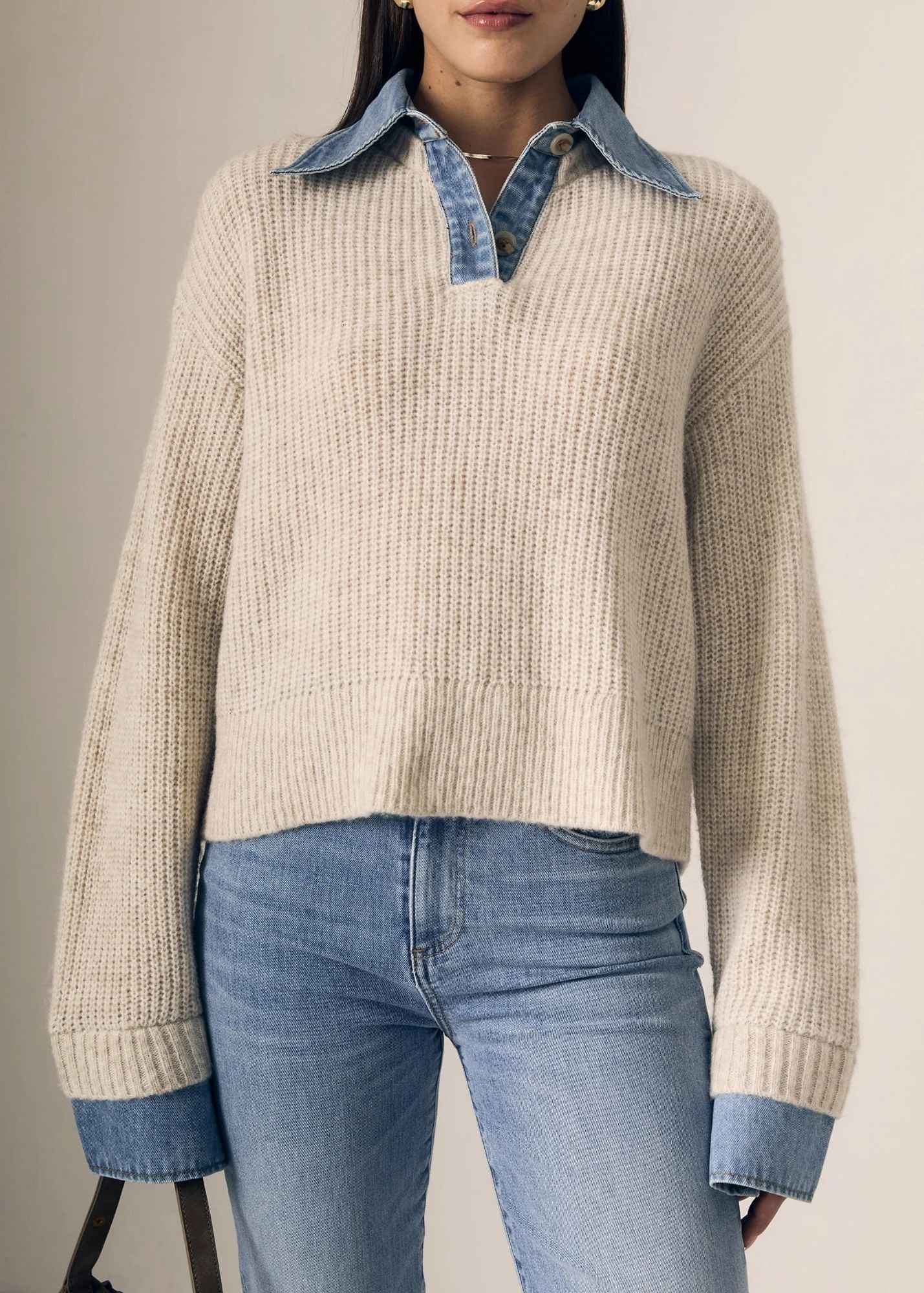 Harvey Sweater