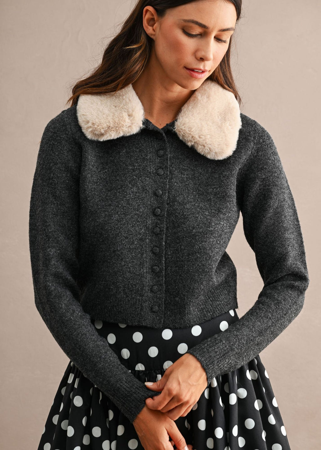 Cleo Cardigan