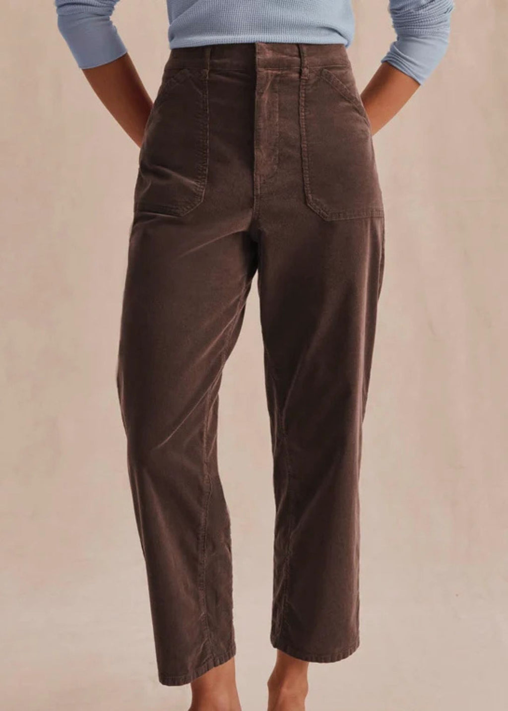 Carissa Corduroy Pant