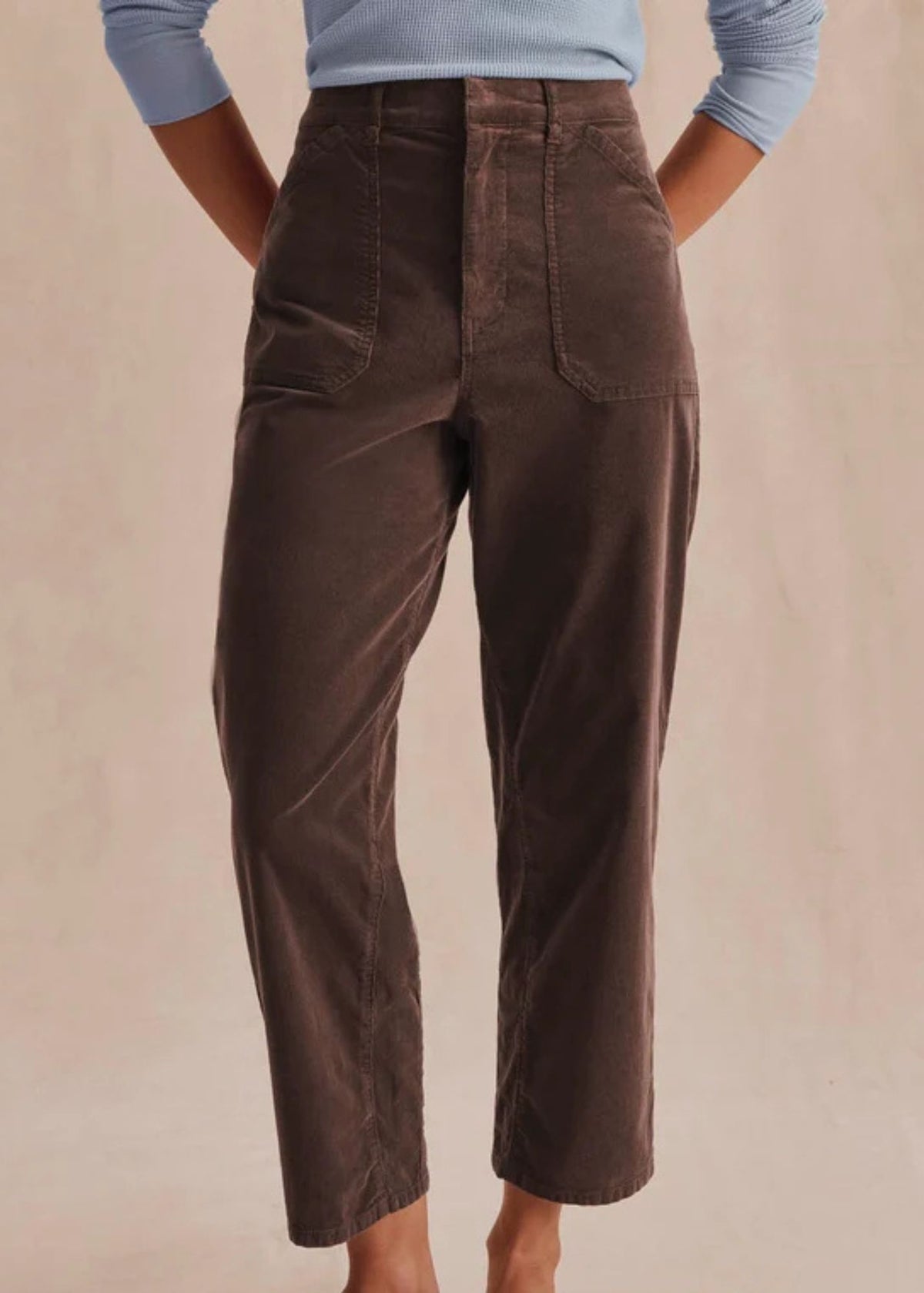 Carissa Corduroy Pant