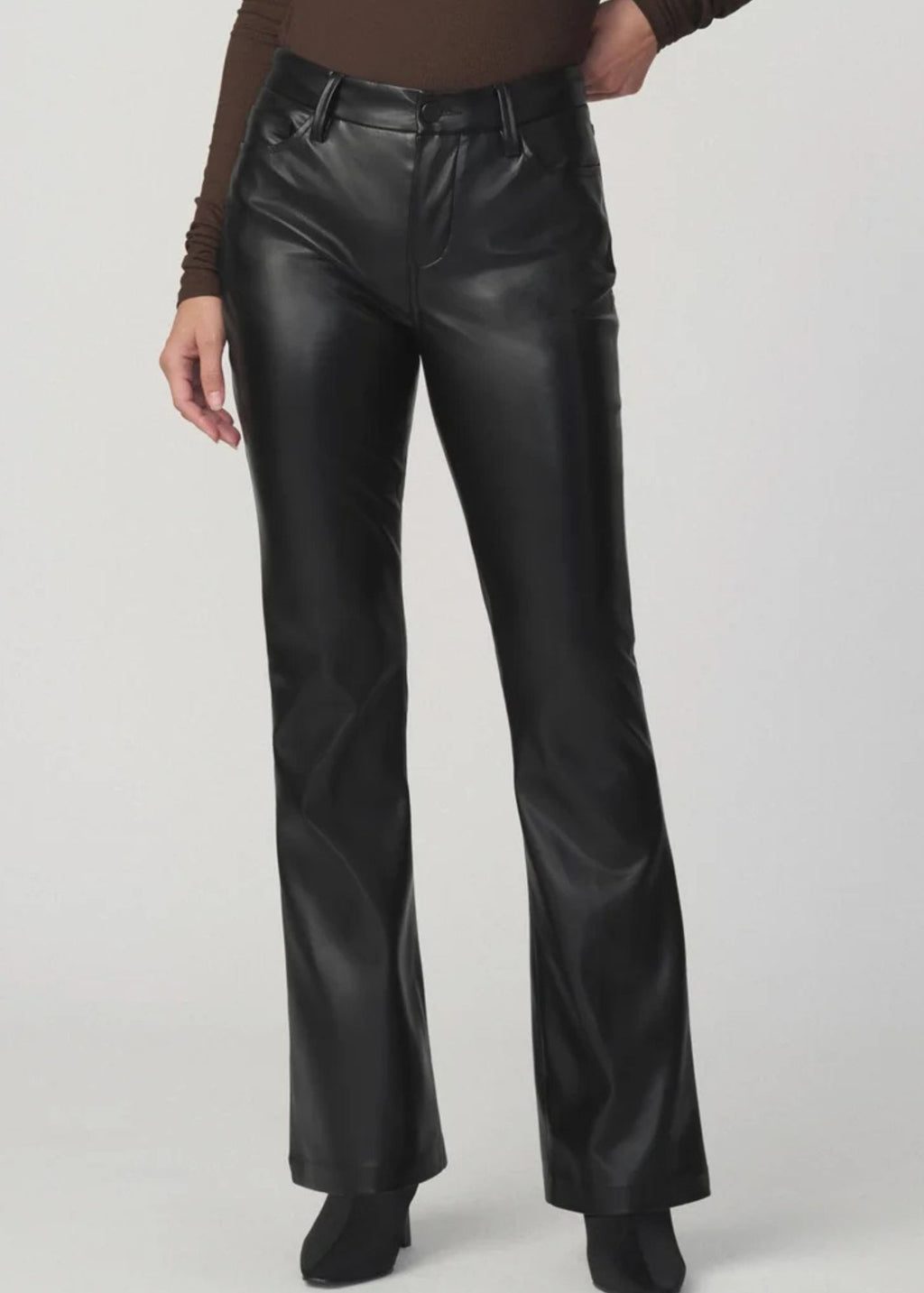 The Vegan Leather Provocateur