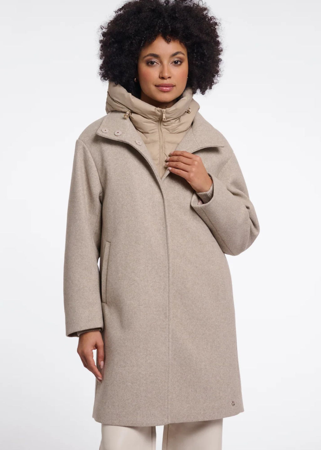 Omri Coat