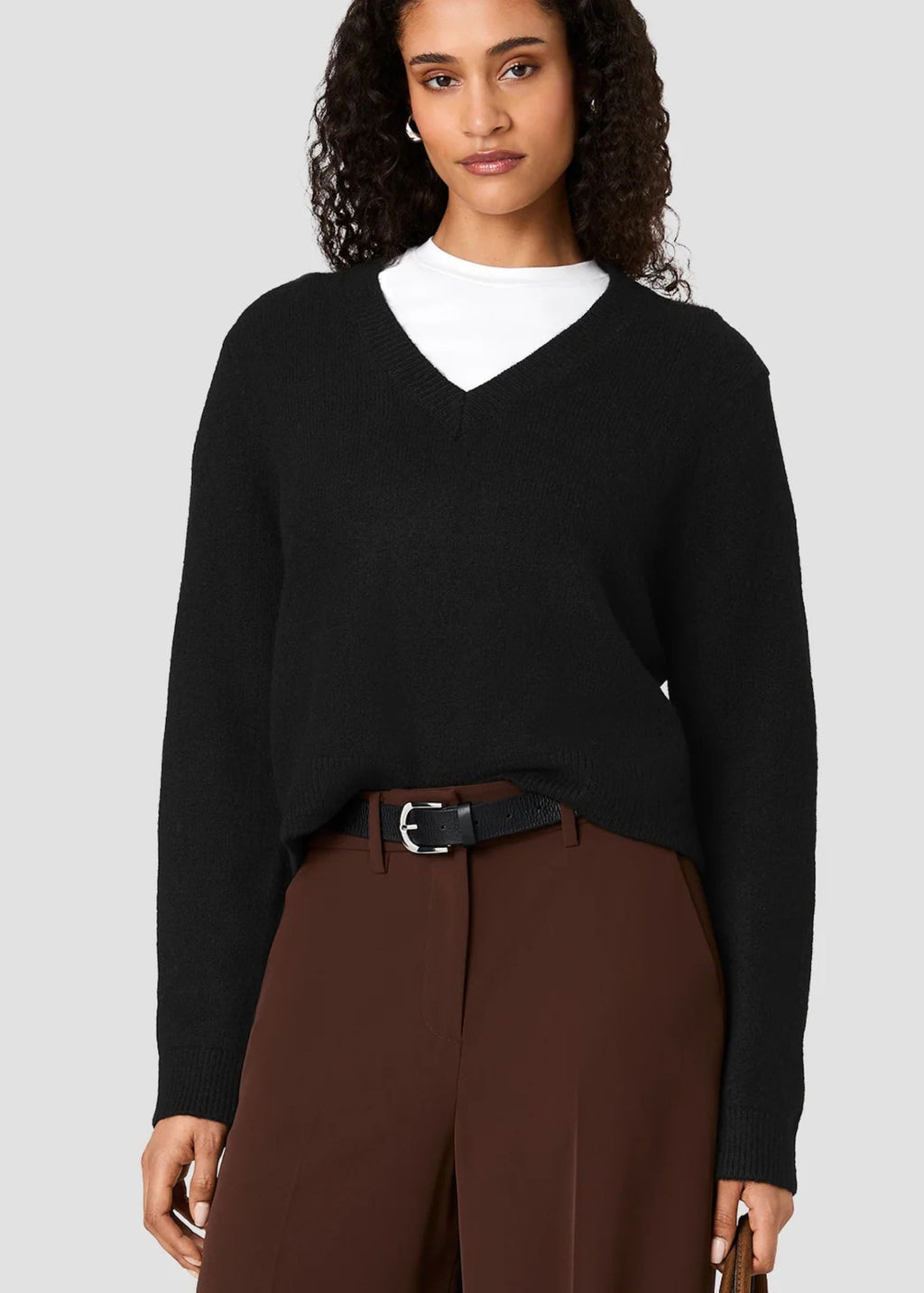 Suzie Knit Pullover Sweater