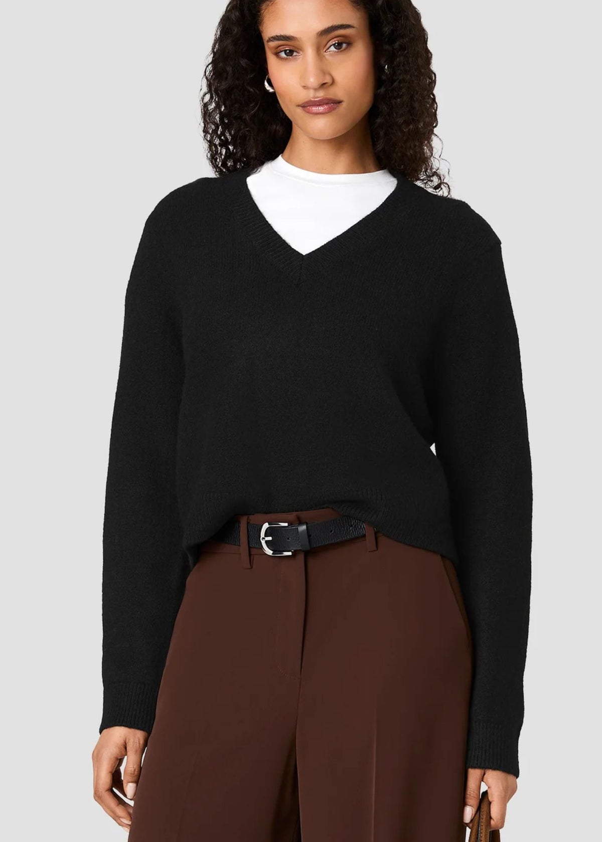Suzie Knit Pullover Sweater