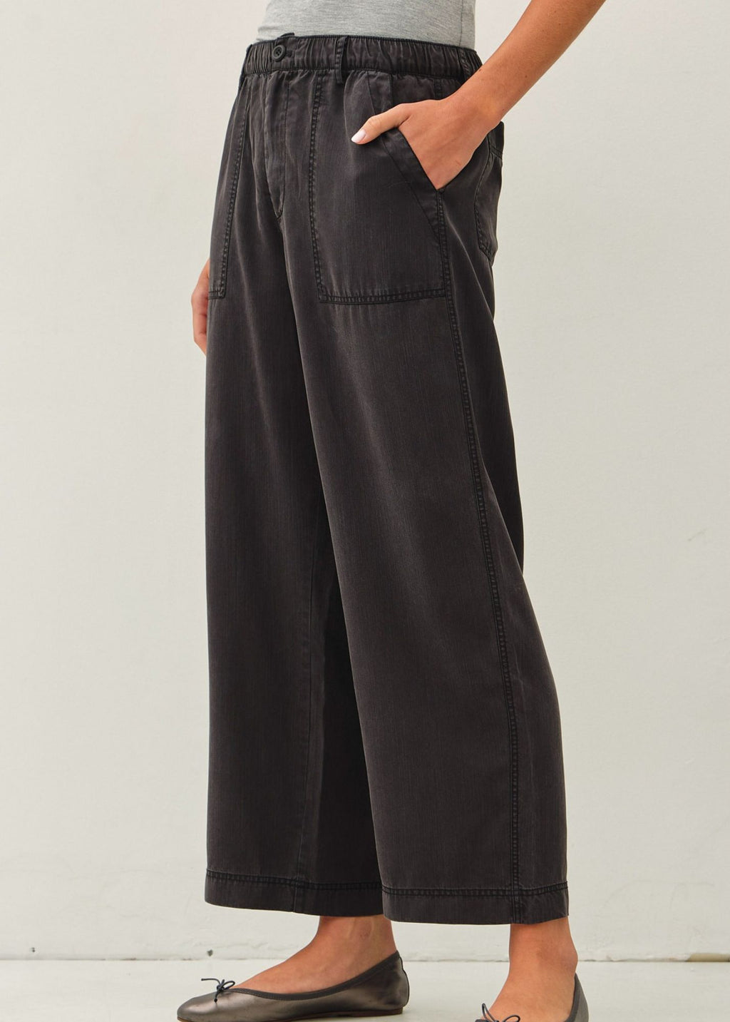 Willow Tencel Pant