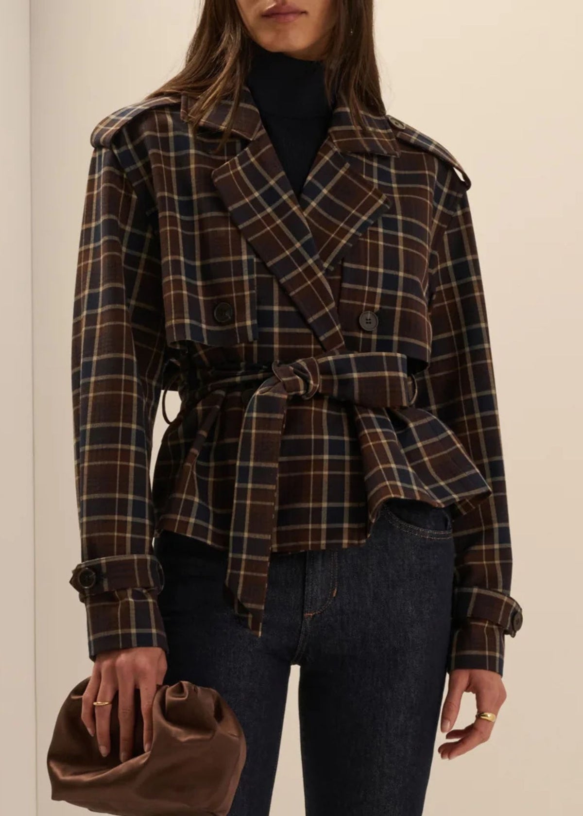 The Cropped Charles Trench