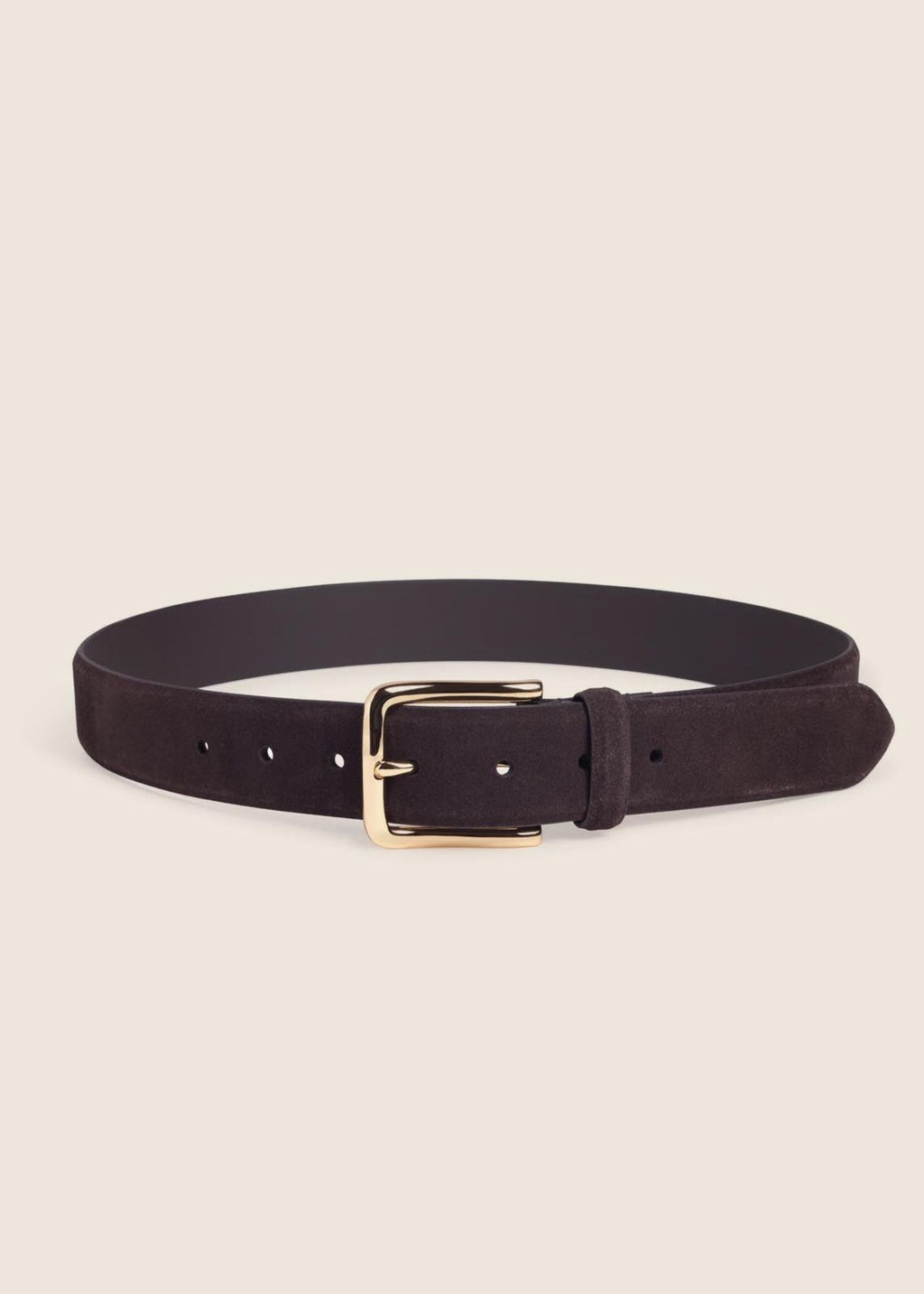 The Suede Heritage Belt