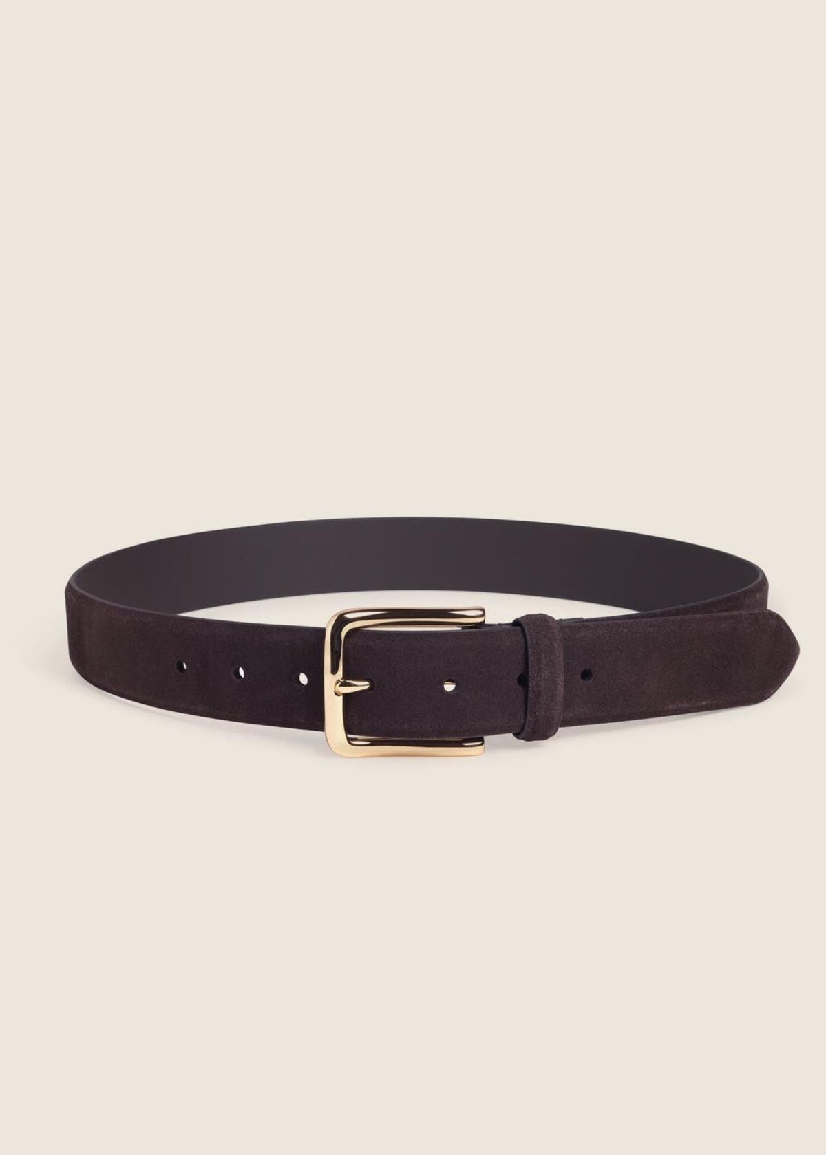 The Suede Heritage Belt