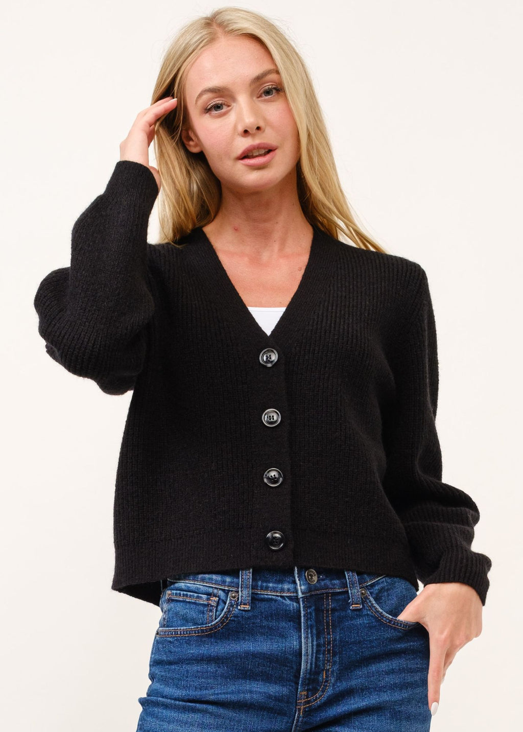 August Cardigan