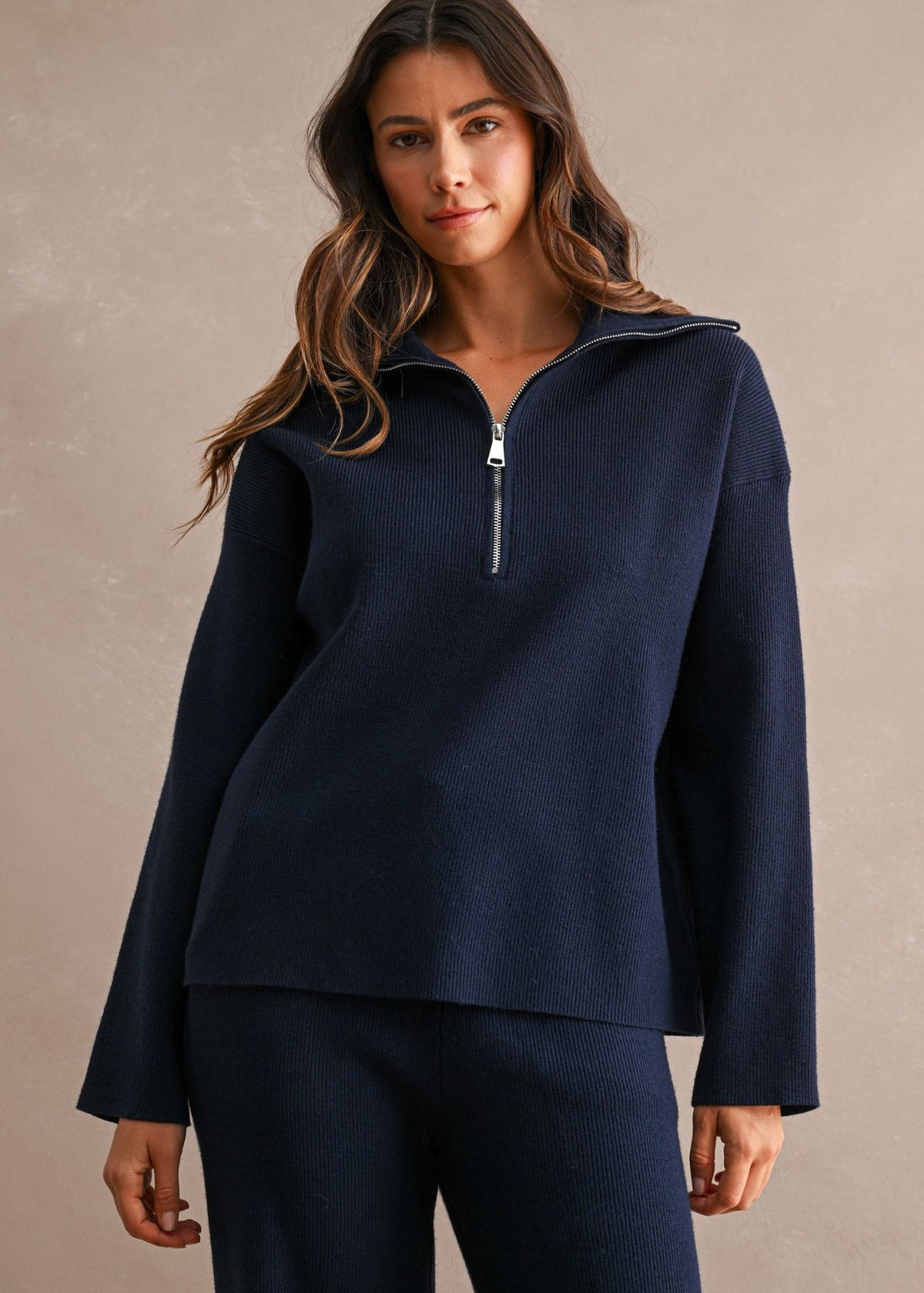 Quinn Quarter Zip