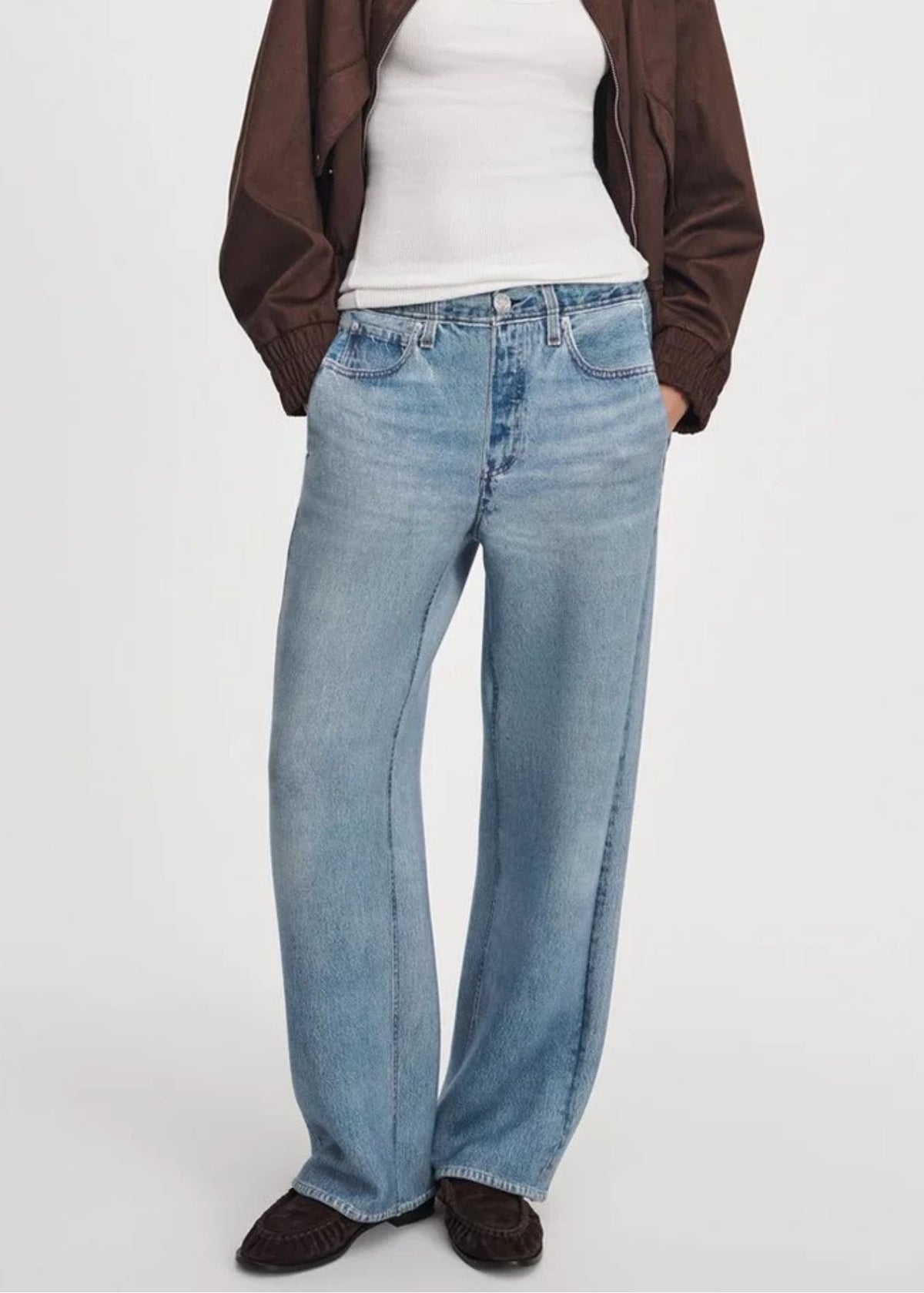 Miramar Mallow Wide-Leg Pant