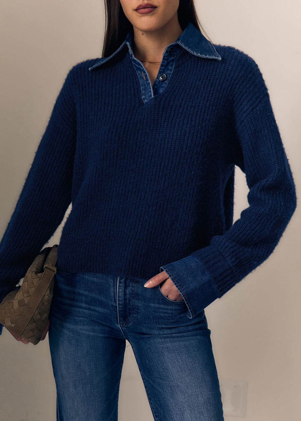 Harvey Sweater