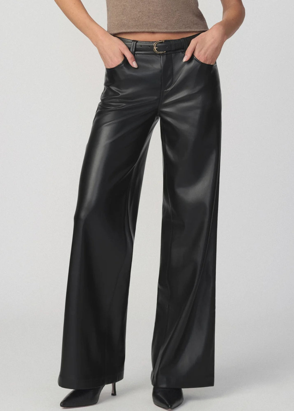 The Vegan Leather Lou Lou