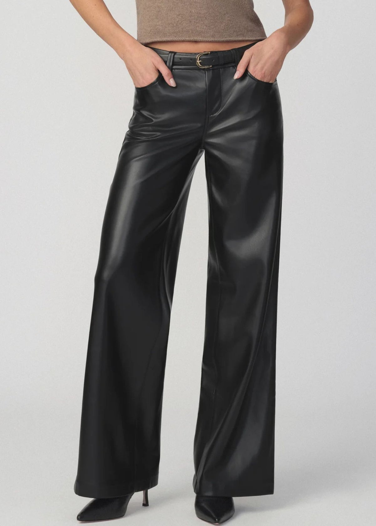The Vegan Leather Lou Lou