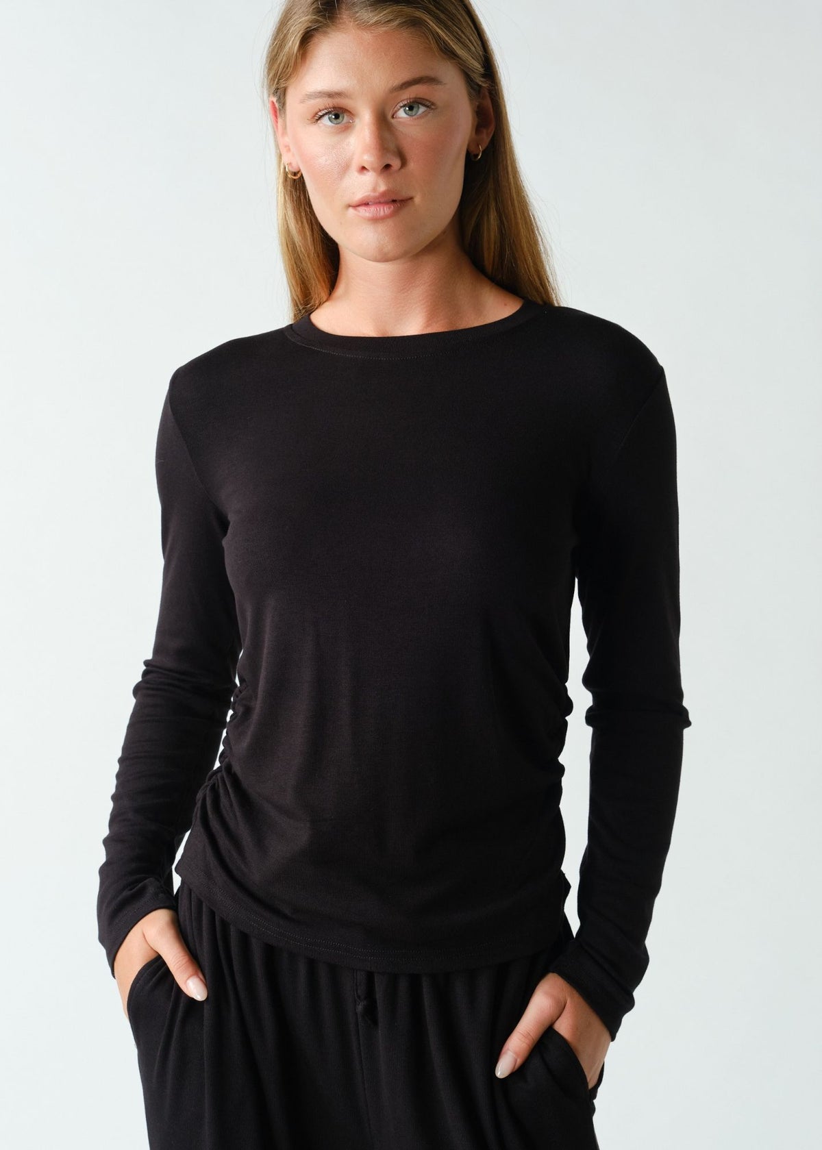 Sara Ruched Top