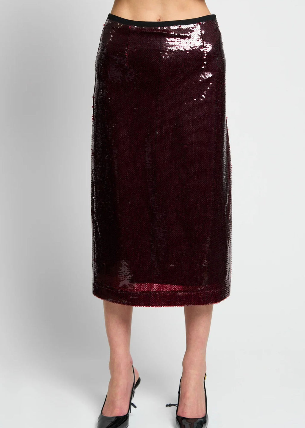 Amaya Sequin Skirt