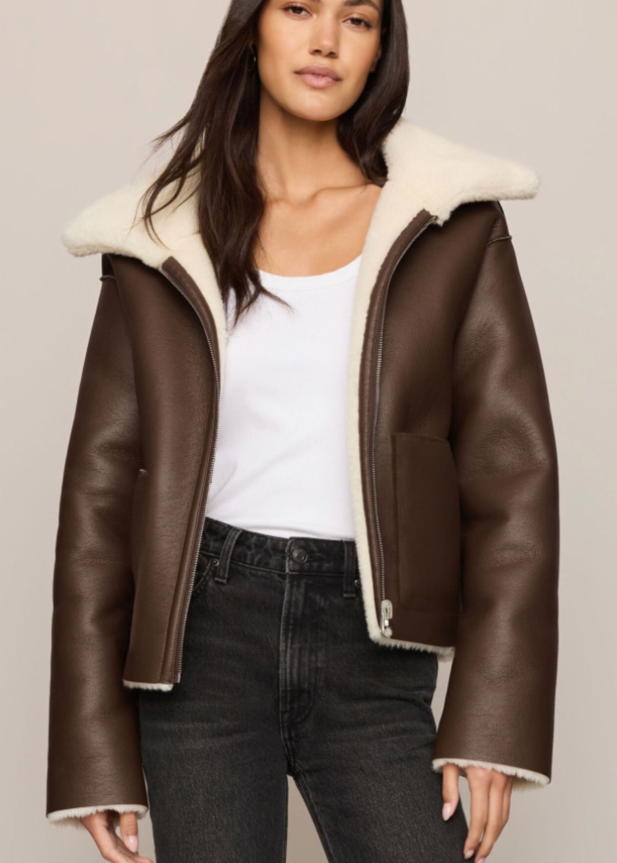 Jensen Reversible Jacket
