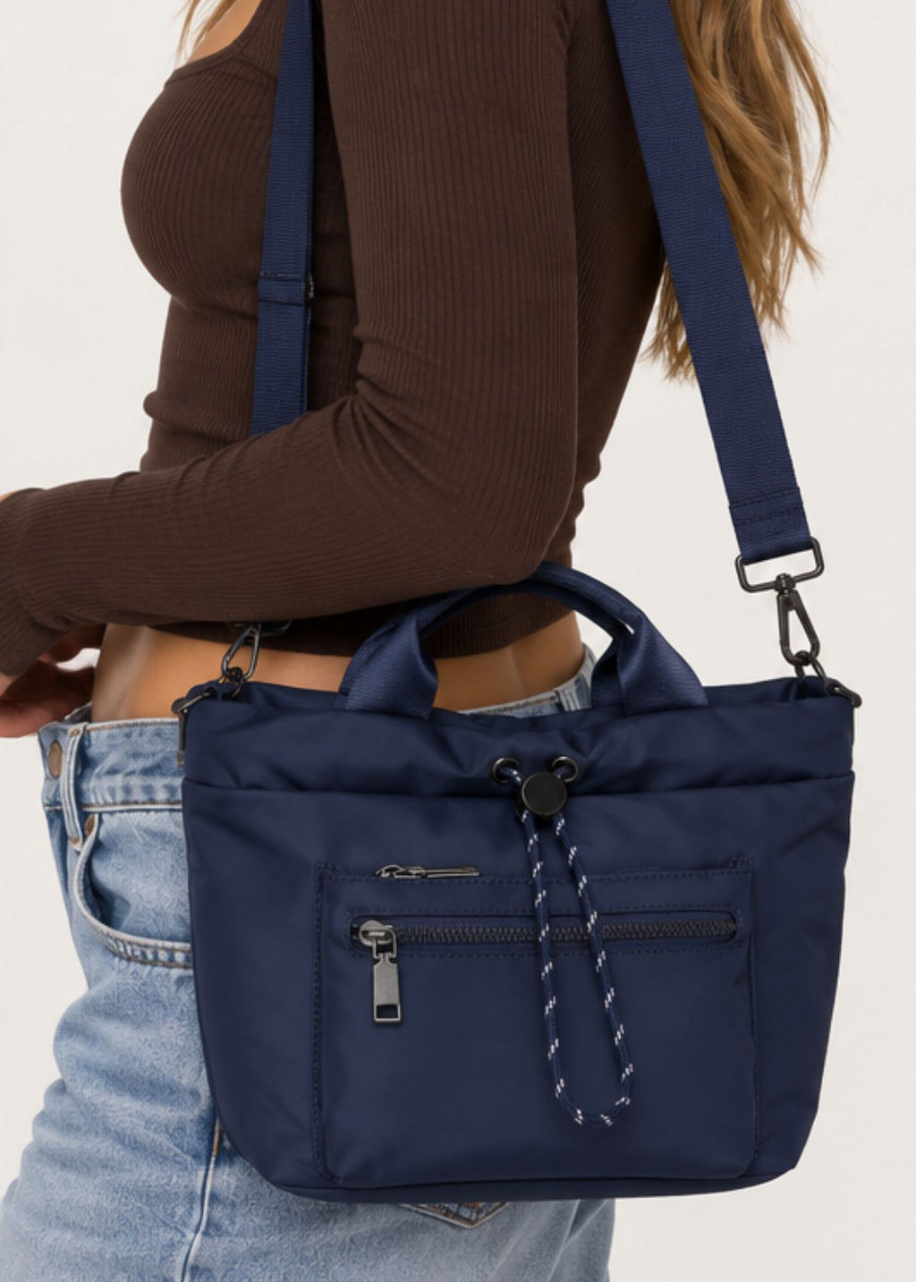 Jessmine Crossbody