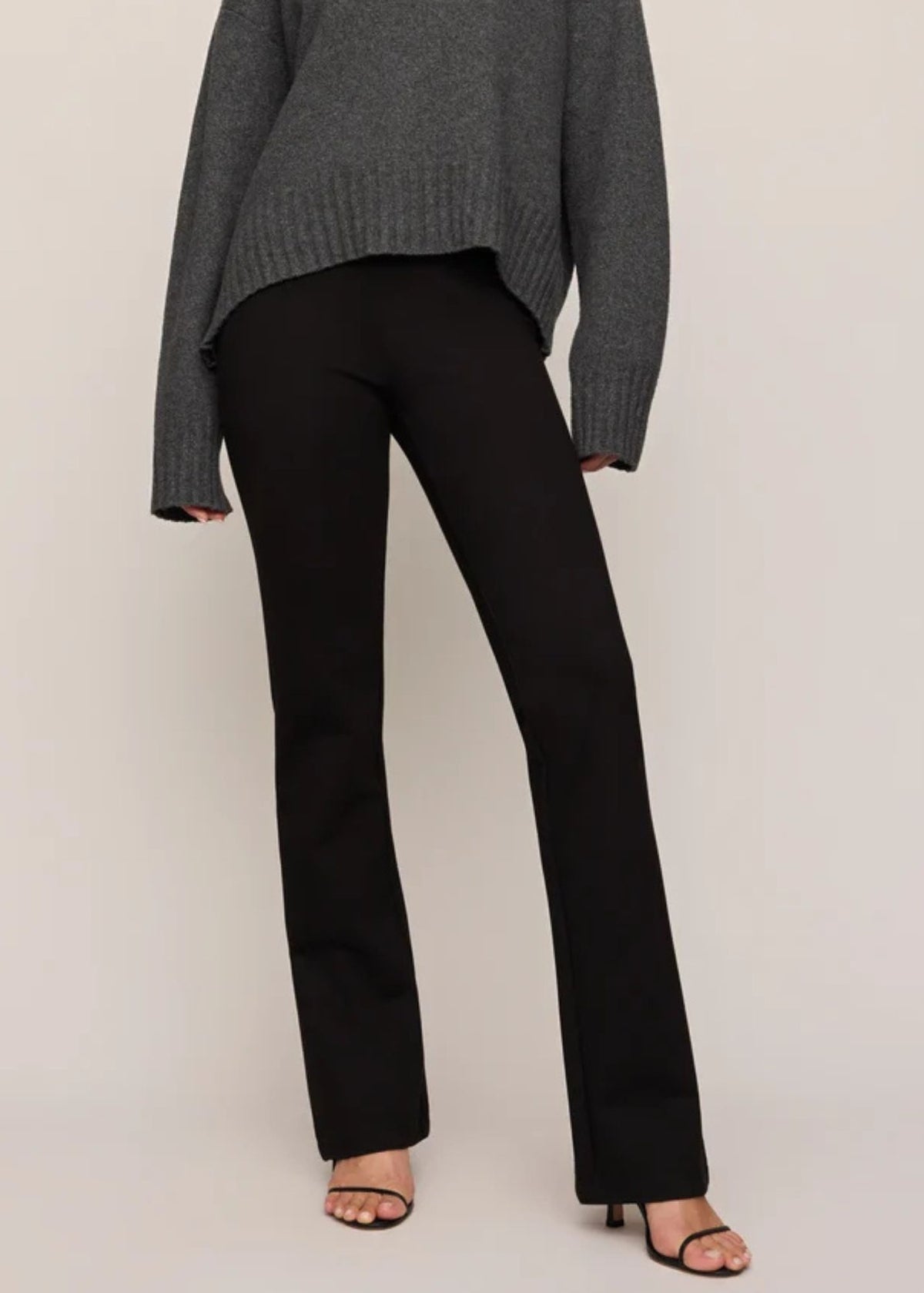 Ives Ponte Flare Pant