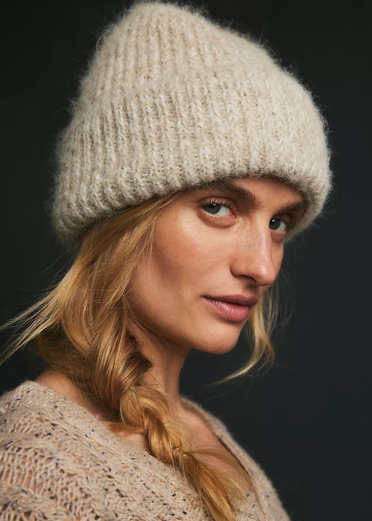 Frostline Beanie