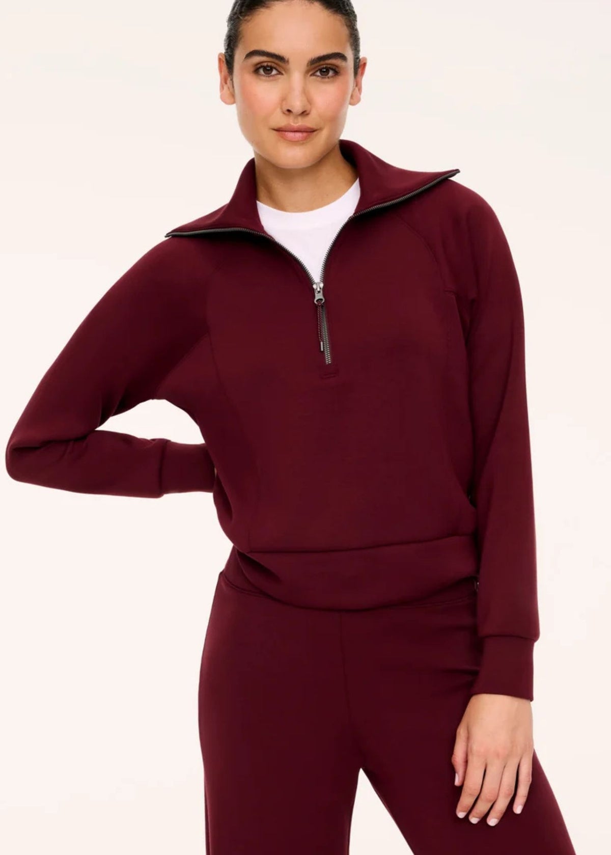 Air Essentials Half Zip
