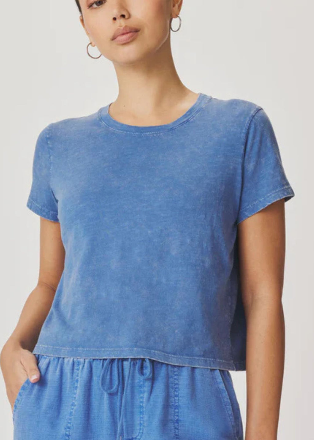 Louisa Short Sleeve Tee - Clothes Horse