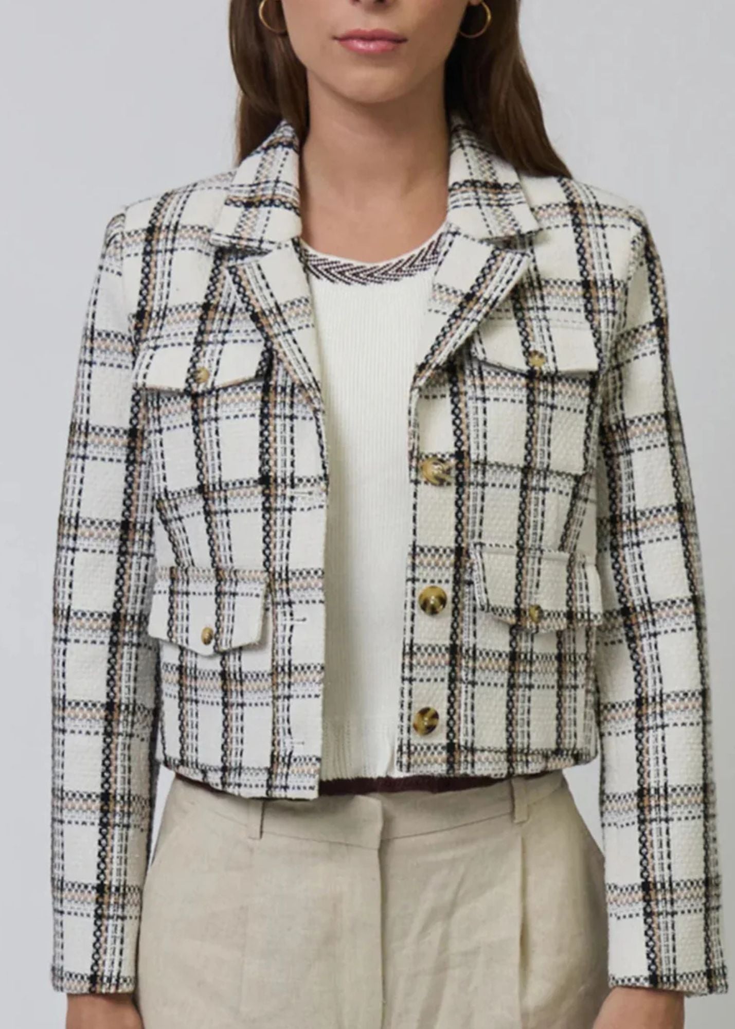 Madison 4 Pocket Jacket - Clothes Horse