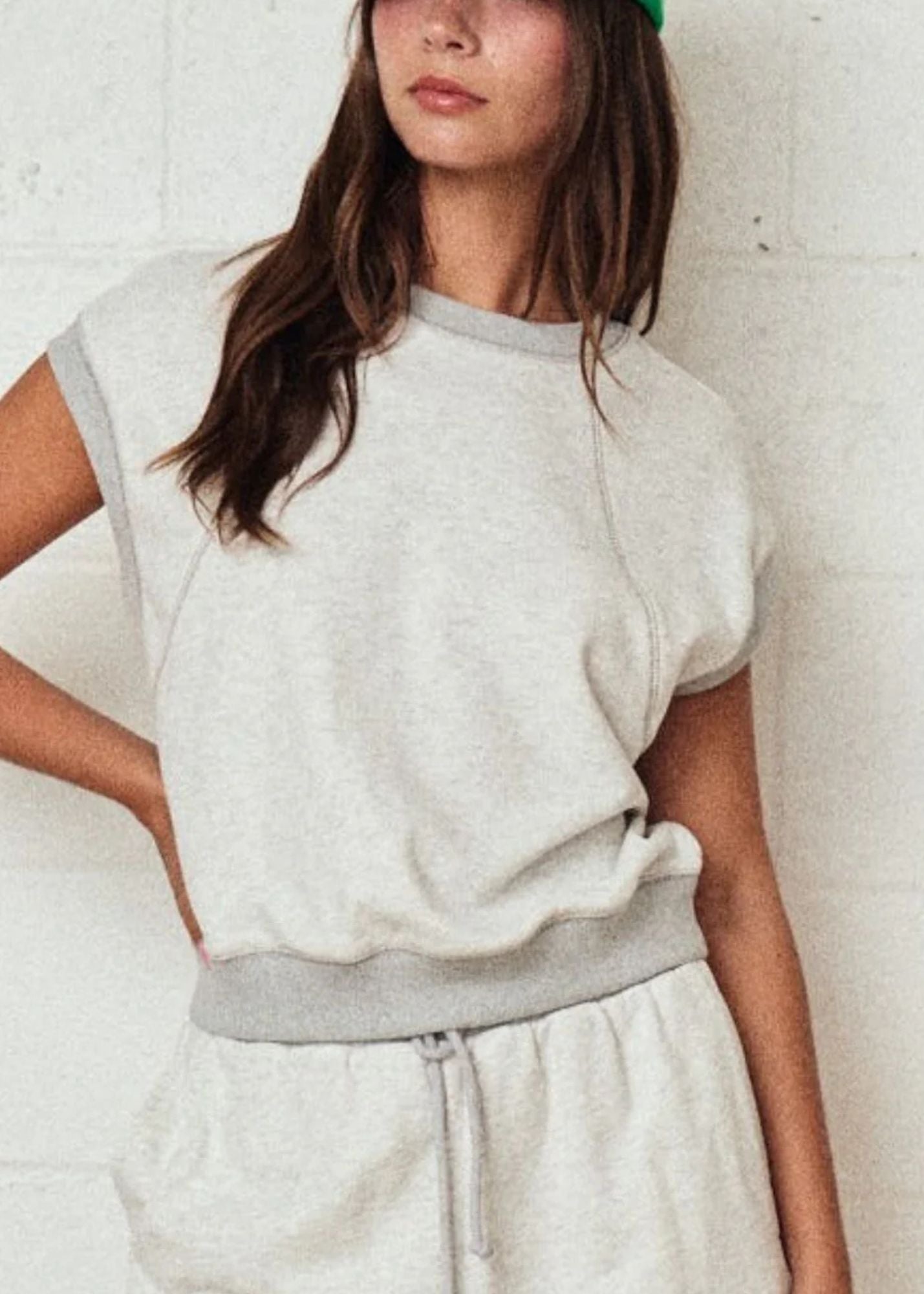 Cece Sweater Tank - Clothes Horse