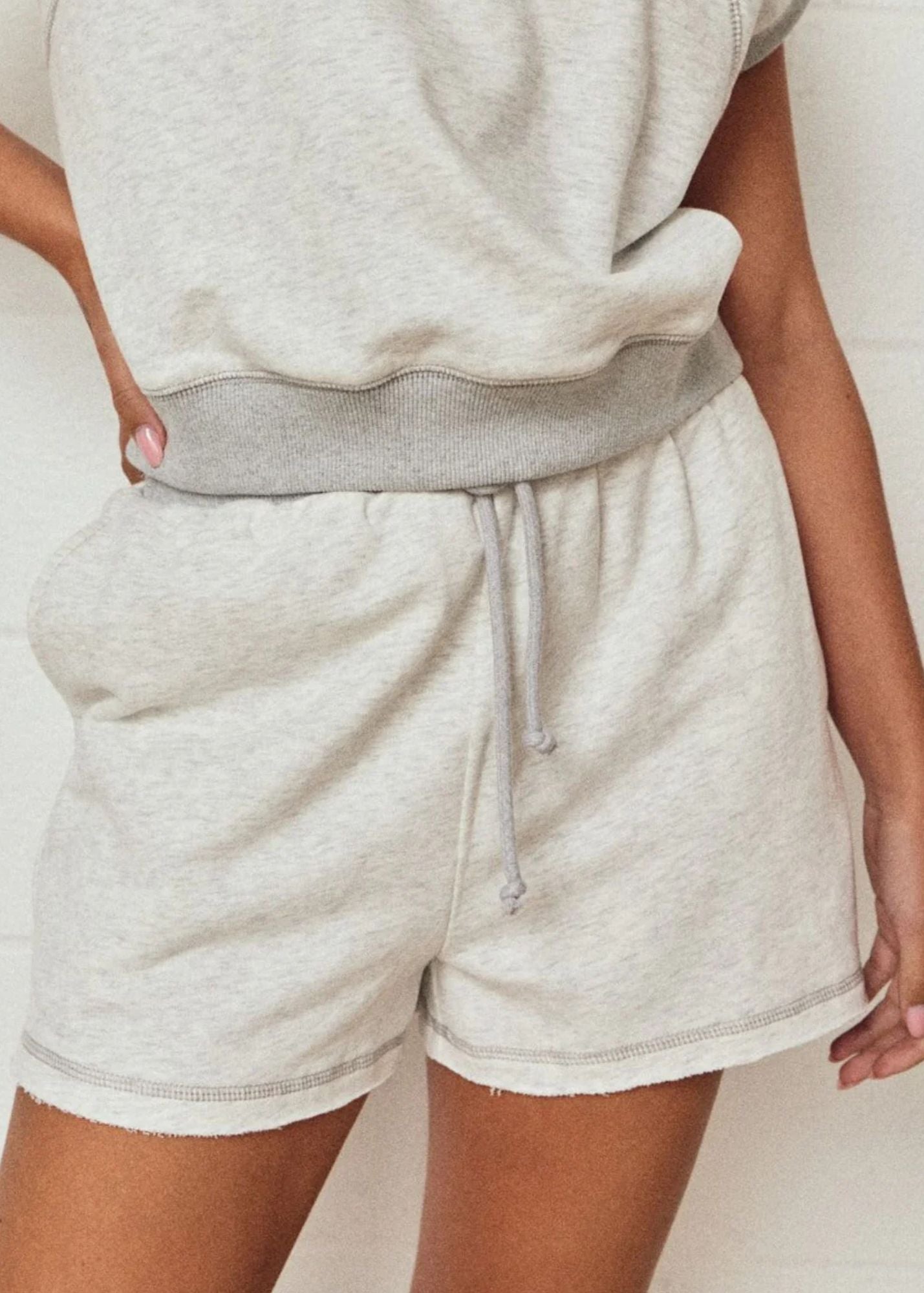 Cece Sweat Shorts - Clothes Horse