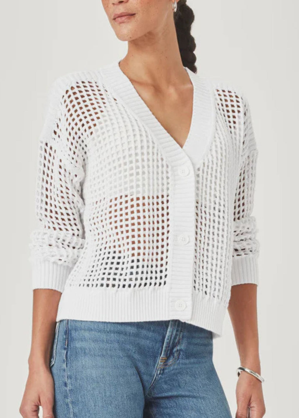 Camellia Cardigan - Clothes Horse
