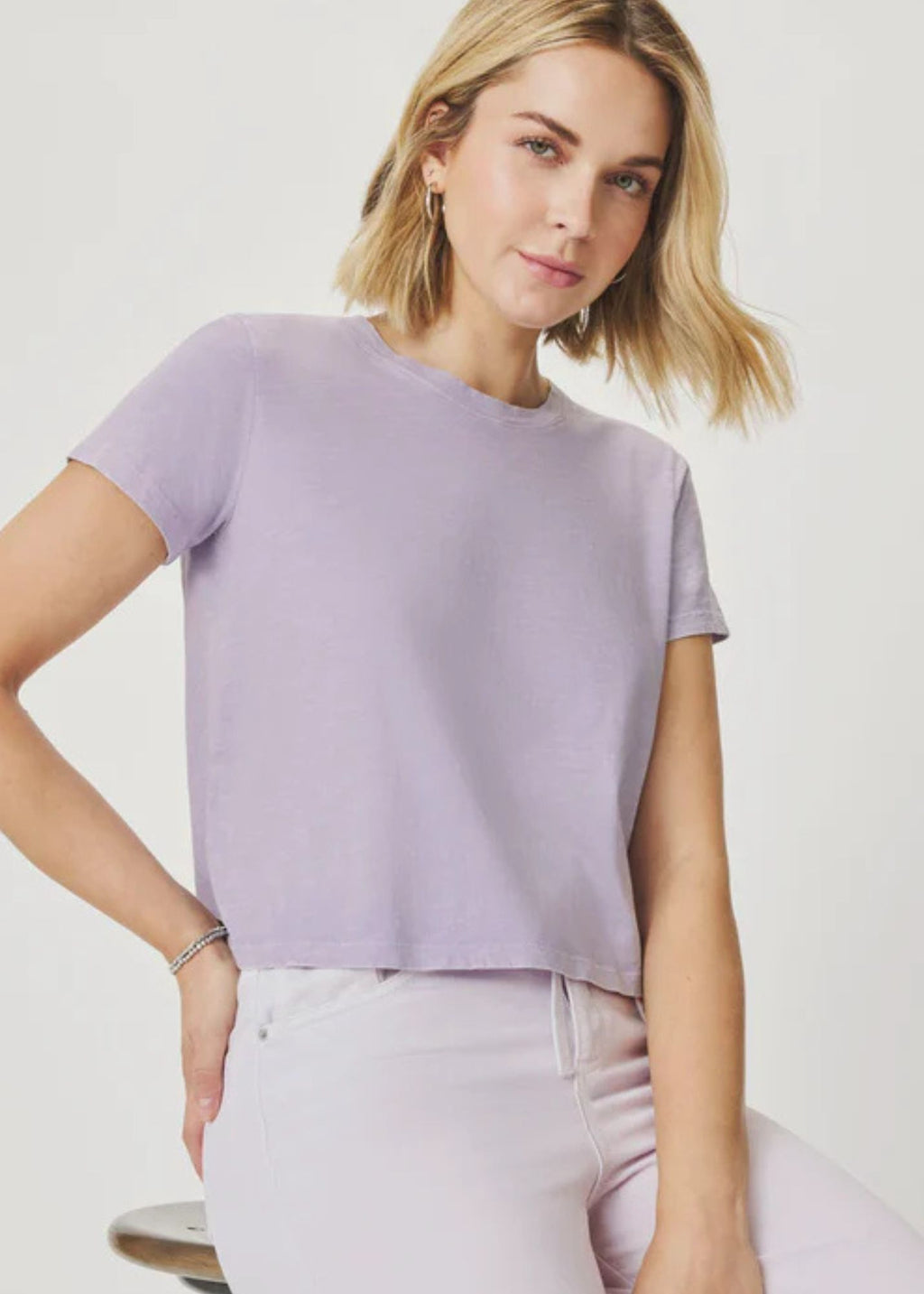 Louisa Short Sleeve Tee - Clothes Horse