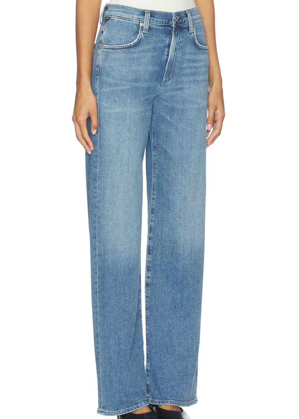 Annina Straight Leg Jeans 33in - Clothes Horse