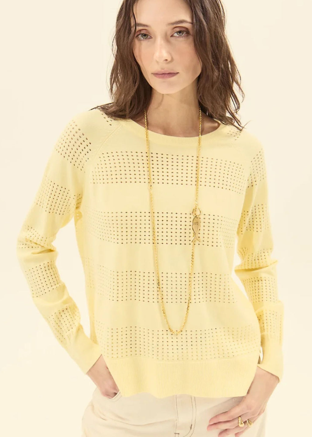 Creta Sweater