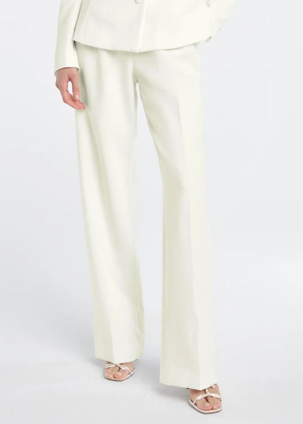 The Jones Wide Leg Pant