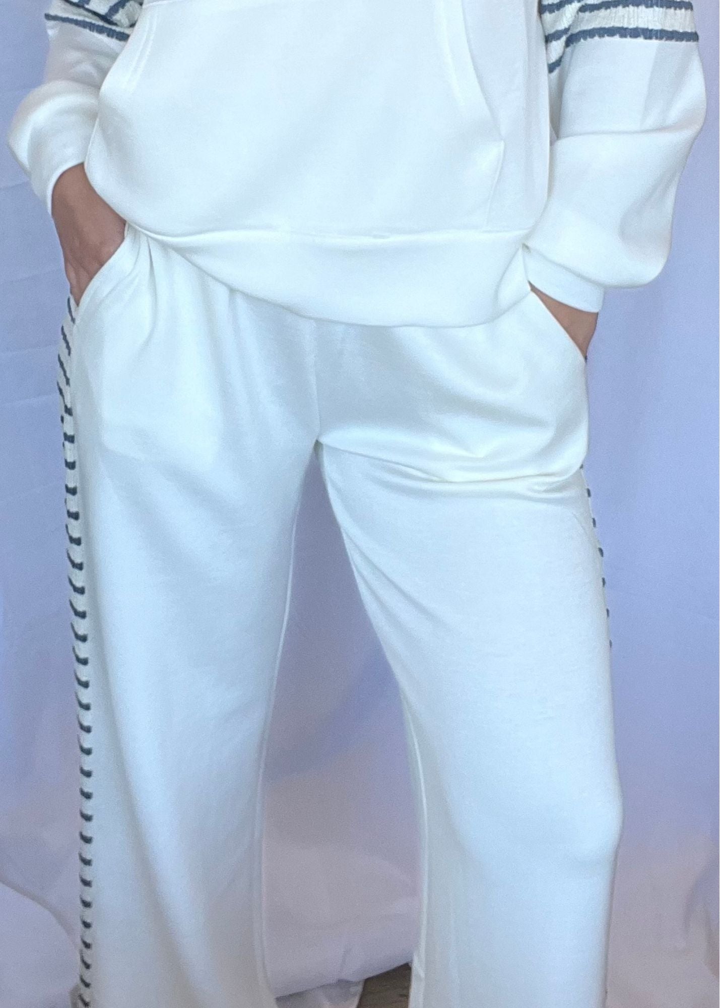 Cloud Wide Leg Pant - Clothes Horse
