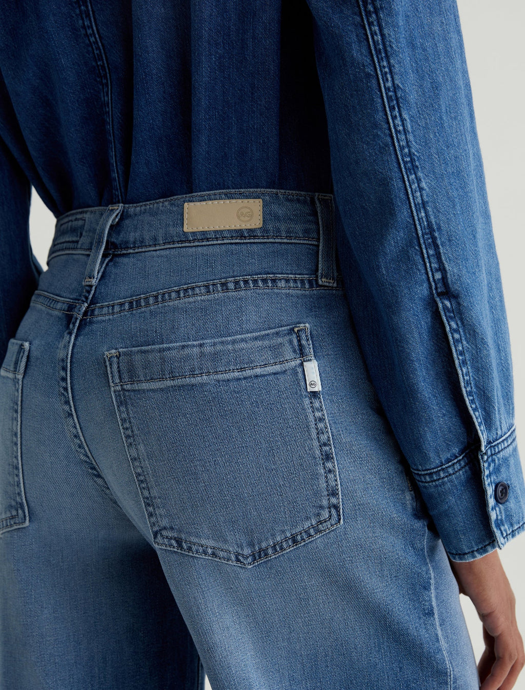 Stella Low Slung Palazzo