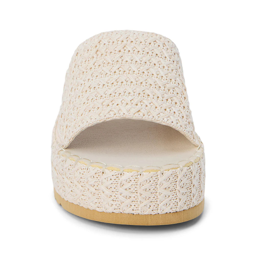 Del Mar Platform Sandal