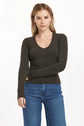 Marlowe V-Neck Top