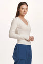 Marlowe V-Neck Top